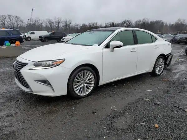 Lexus Es 2016