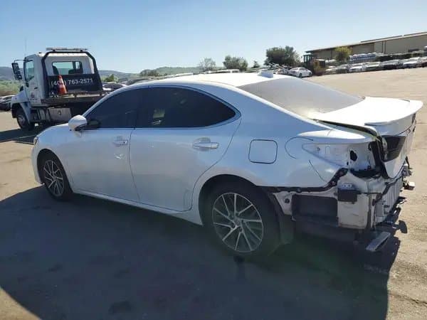 Lexus Es 2016