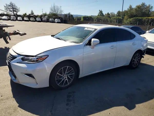 Lexus Es 2016