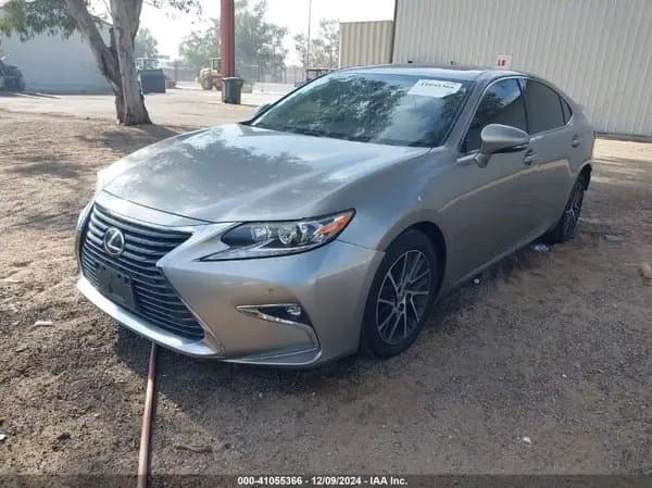 Lexus Es 2016