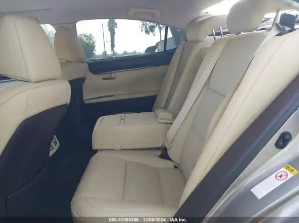 Lexus Es 2016