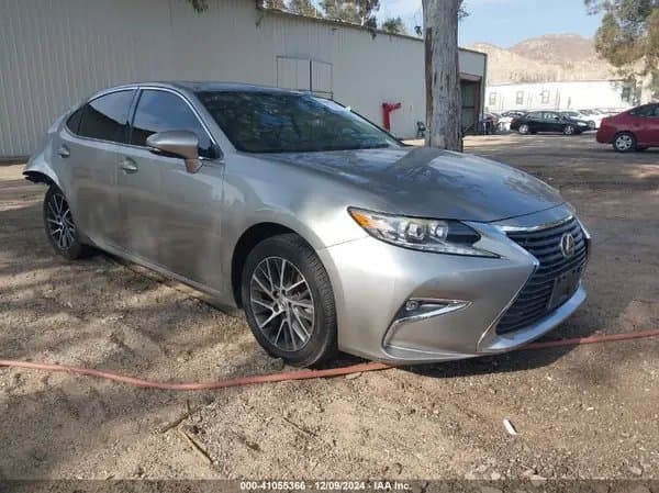 Lexus Es 2016