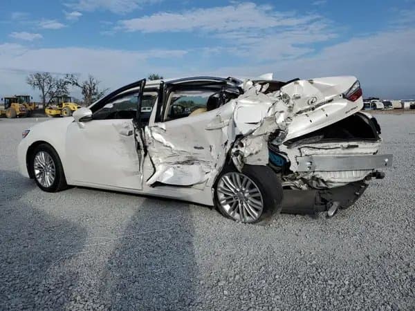 Lexus Es 2016