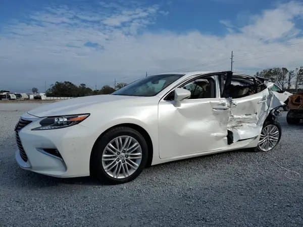 Lexus Es 2016