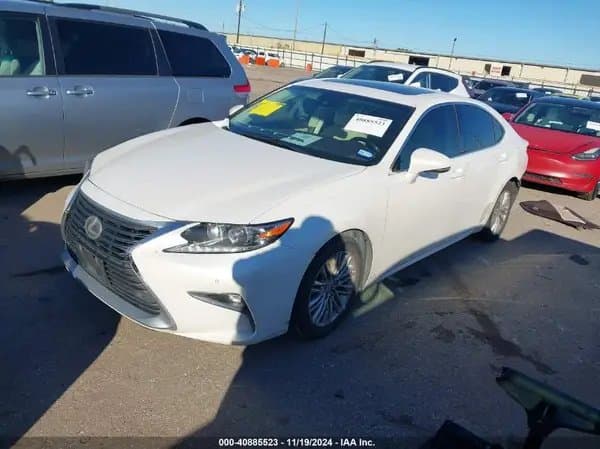 Lexus Es 2016
