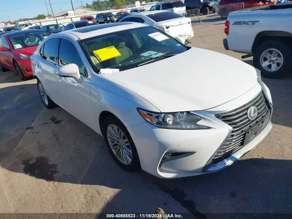 Lexus Es 2016