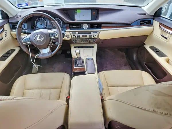 Lexus Es 2017