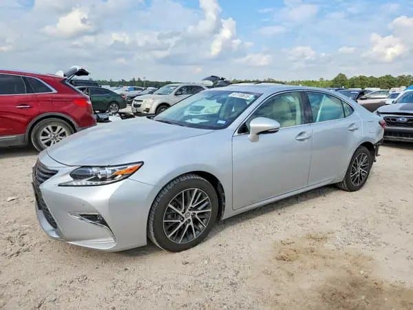 Lexus Es 2017