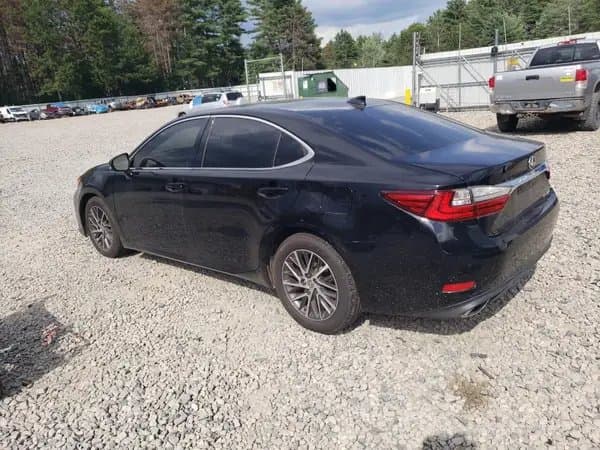 Lexus Es 2017