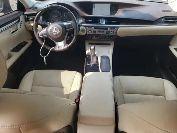Lexus Es 2017