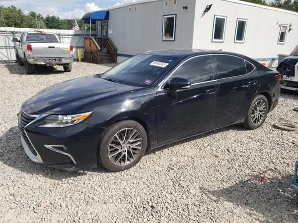 Lexus Es 2017
