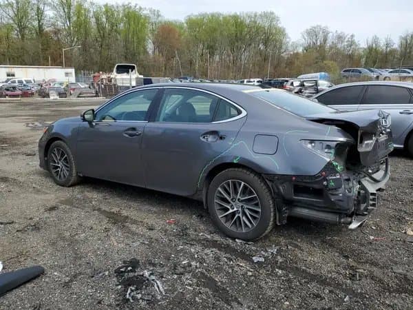 Lexus Es 2017