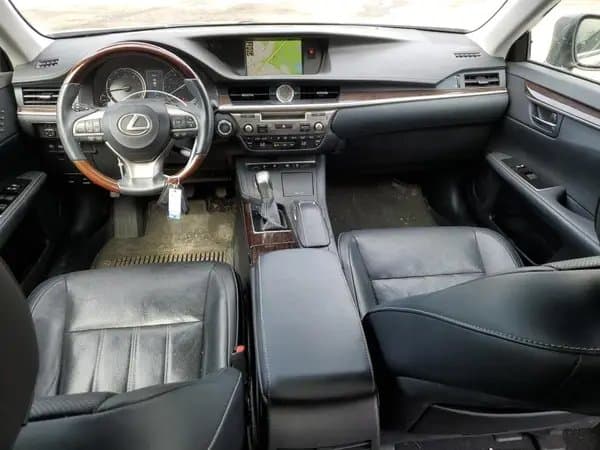 Lexus Es 2017