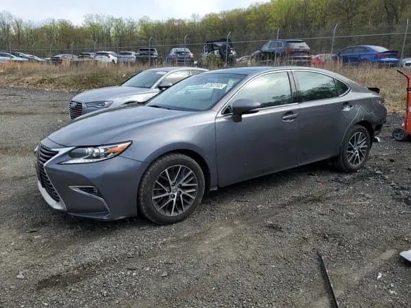 Lexus Es 2017