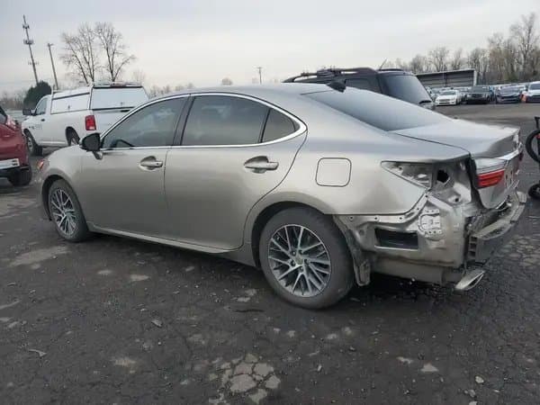 Lexus Es 2017