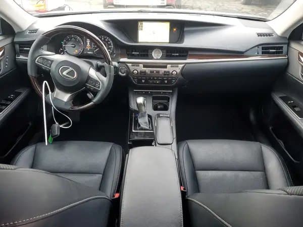 Lexus Es 2017