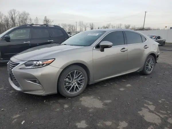 Lexus Es 2017