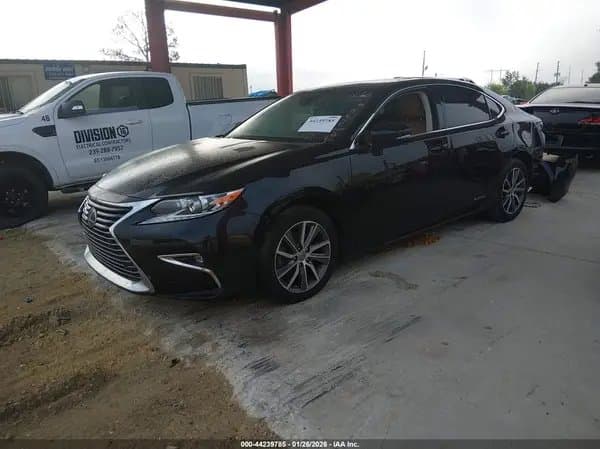 Lexus Es 2017