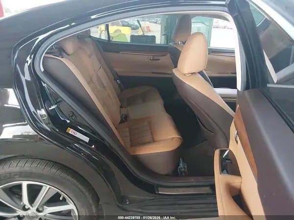 Lexus Es 2017
