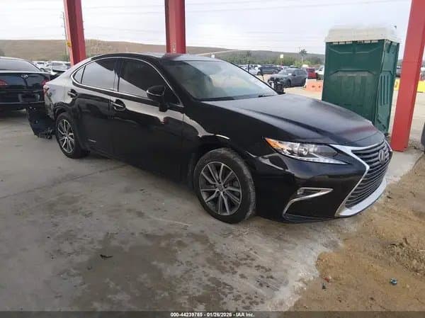 Lexus Es 2017