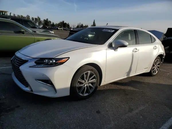 Lexus Es 2017