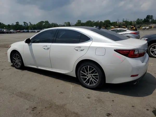 Lexus Es 2018