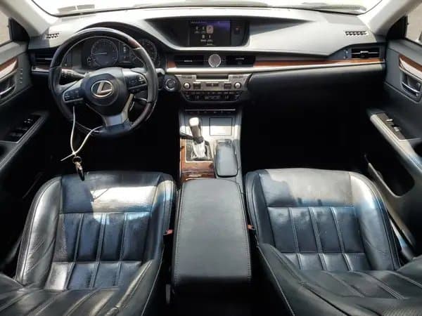 Lexus Es 2018