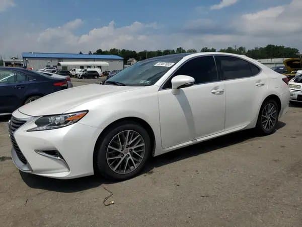 Lexus Es 2018