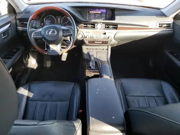 Lexus Es 2018