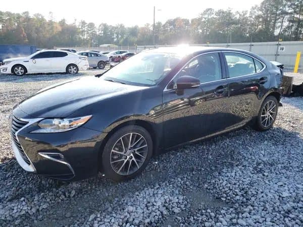 Lexus Es 2018