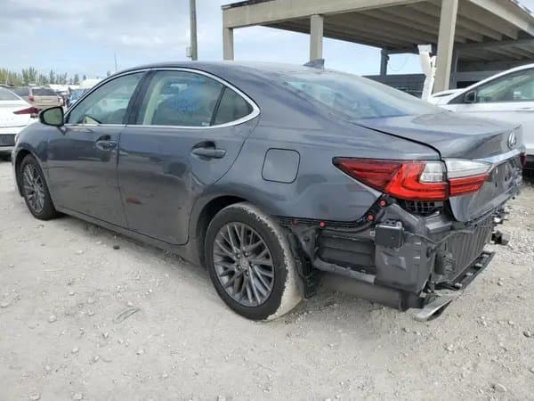 Lexus Es 2018