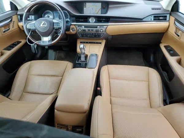 Lexus Es 2018