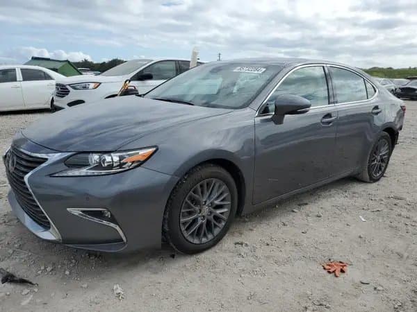 Lexus Es 2018