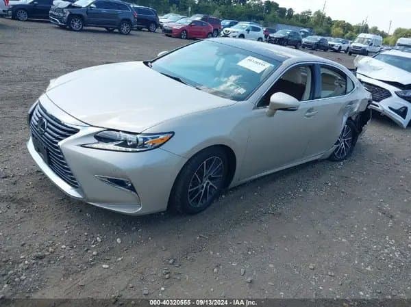 Lexus Es 2018