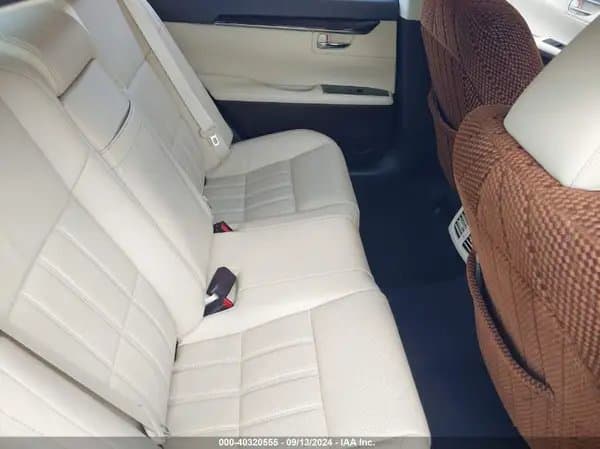 Lexus Es 2018