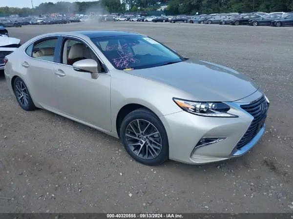 Lexus Es 2018