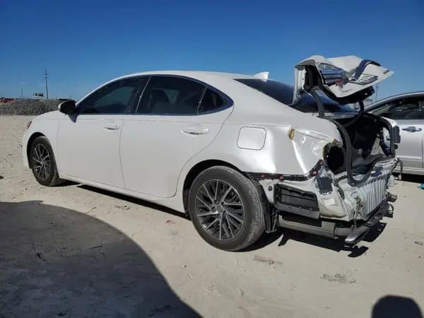 Lexus Es 2018