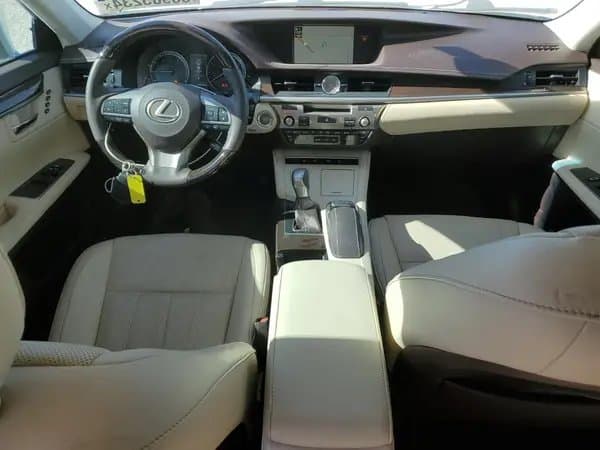 Lexus Es 2018