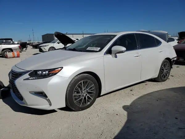 Lexus Es 2018