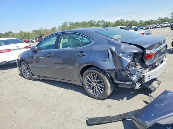 Lexus Es 2018
