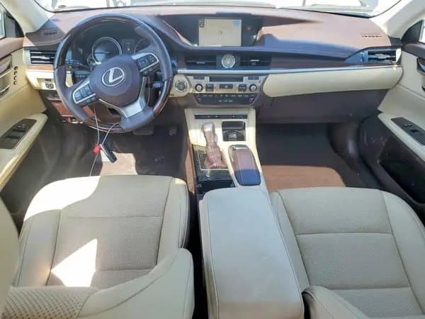 Lexus Es 2018
