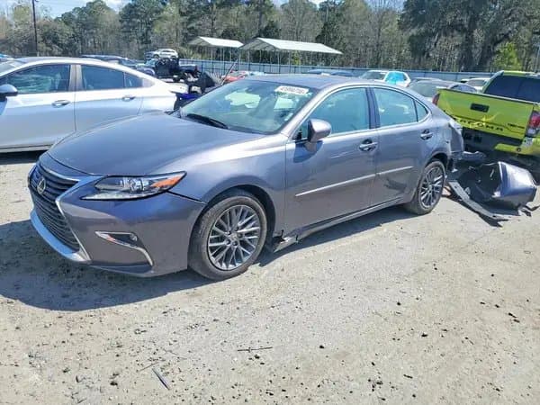Lexus Es 2018