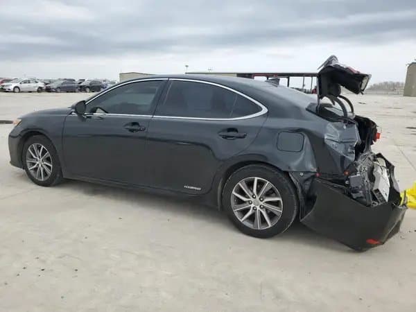 Lexus Es 2018