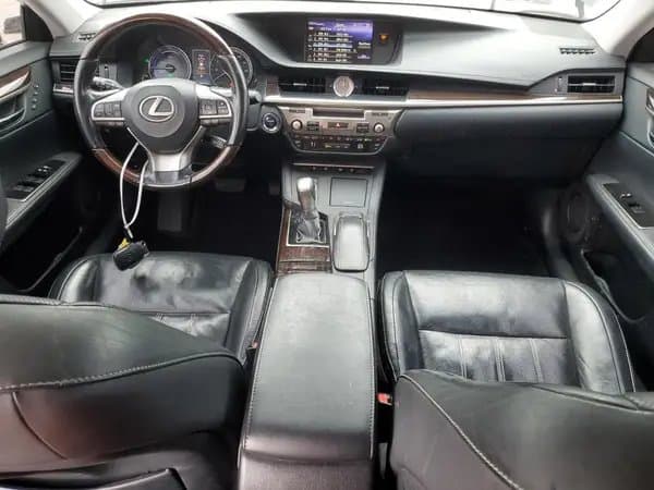 Lexus Es 2018