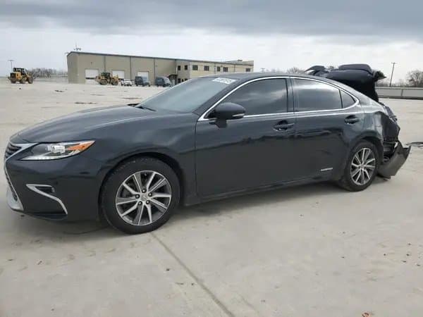 Lexus Es 2018