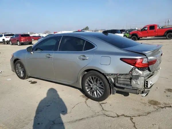 Lexus Es 2018