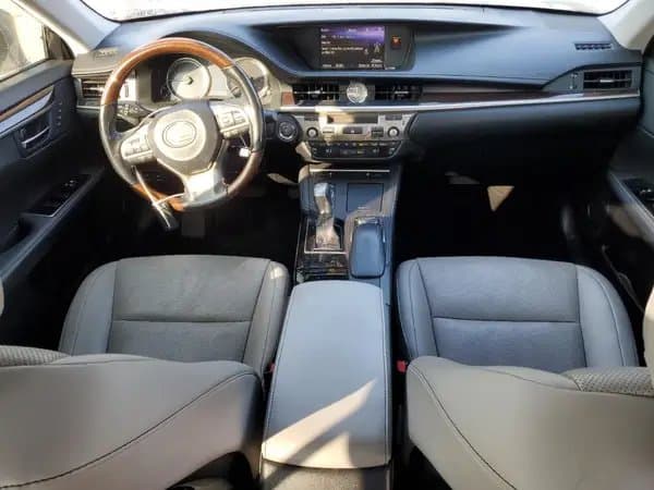 Lexus Es 2018
