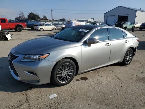 Lexus Es 2018