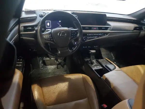 Lexus Es 2019