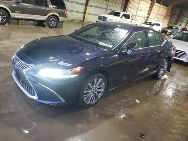 Lexus Es 2019